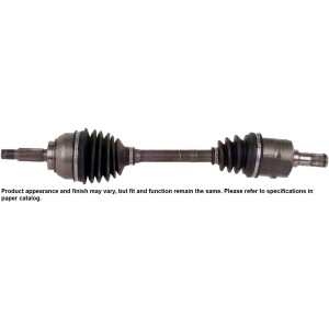 Cardone Reman Remanufactured CV Axle Assembly for Mitsubishi 3000GT - 60-3076