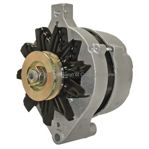 Quality-Built Alternator Remanufactured for Ford Bronco II - 7078107