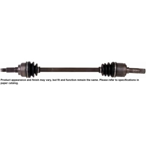 Cardone Reman Remanufactured CV Axle Assembly for 2002 Mazda Miata - 60-8039