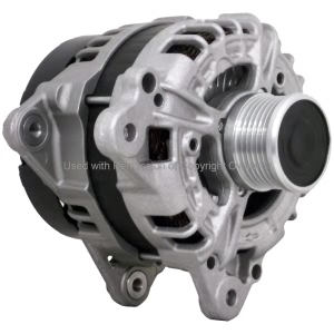 Quality-Built Alternator Remanufactured for 2015 Porsche 911 - 10233