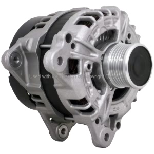 Quality-Built Alternator Remanufactured for Porsche Boxster - 10233