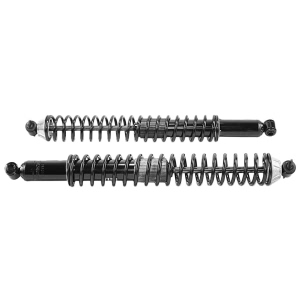 Monroe Sensa-Trac™ Load Adjusting Rear Shock Absorbers for 1990 Chevrolet C1500 - 58600