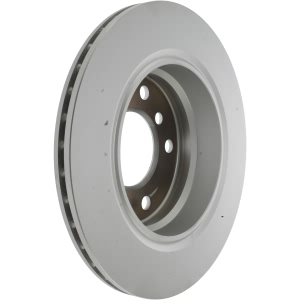 Centric GCX Plain 1-Piece Rear Brake Rotor for 1999 BMW 328i - 320.34044H