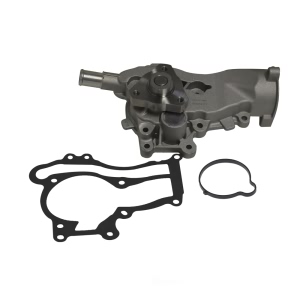 GMB Engine Coolant Water Pump for 2019 Chevrolet Trax - 130-2140