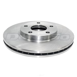 DuraGo Vented Front Brake Rotor for 2011 Ford Transit Connect - BR900850