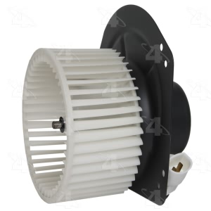 Four Seasons Hvac Blower Motor With Wheel for 1986 Lincoln Town Car - 76966