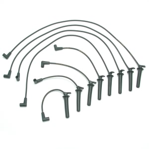 Delphi Spark Plug Wire Set for Cadillac - XS10247