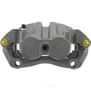 Centric Remanufactured Semi-Loaded Front Passenger Side Brake Caliper for 2014 Nissan Frontier - 141.42141