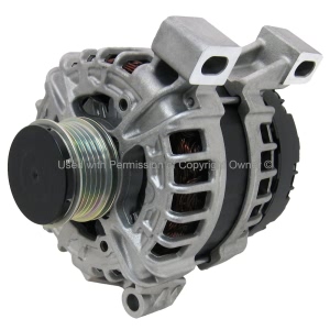 Quality-Built Alternator Remanufactured for Volvo C70 - 11568