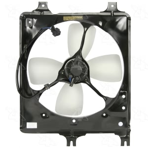Four Seasons Engine Cooling Fan for 1990 Mazda 626 - 75412