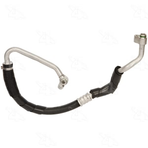 Four Seasons A C Suction Line Hose Assembly for 1995 Toyota Tercel - 55207