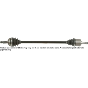 Cardone Reman Remanufactured CV Axle Assembly for 1999 Honda Civic - 60-4060