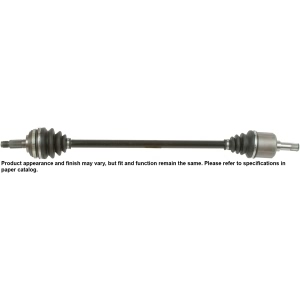 Cardone Reman Remanufactured CV Axle Assembly for 1994 Honda Civic del Sol - 60-4060