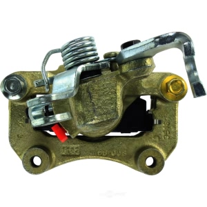 Centric Posi Quiet™ Loaded Brake Caliper for 2003 Mazda 6 - 142.45552