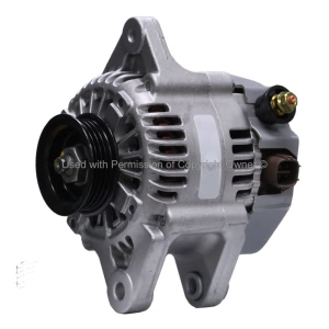 Quality-Built Alternator Remanufactured for 2008 Toyota Yaris - 15722