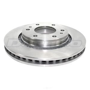 DuraGo Vented Front Brake Rotor for Chevrolet SSR - BR55112