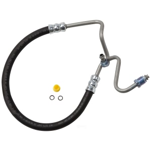 Gates Power Steering Pressure Line Hose Assembly for 1988 GMC C2500 - 359660