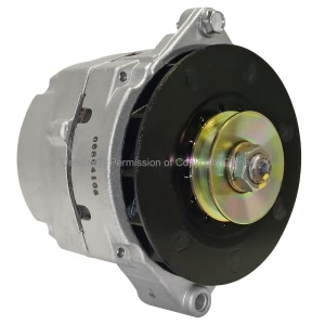 Quality-Built Alternator Remanufactured for Jeep Grand Wagoneer - 7294109