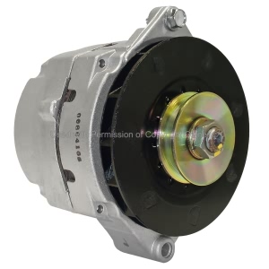 Quality-Built Alternator Remanufactured for Pontiac Firebird - 7294109