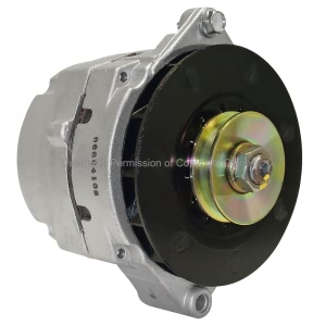 Quality-Built Alternator Remanufactured for Chevrolet El Camino - 7294109