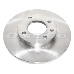DuraGo Solid Front Brake Rotor for Audi 4000 - BR3416
