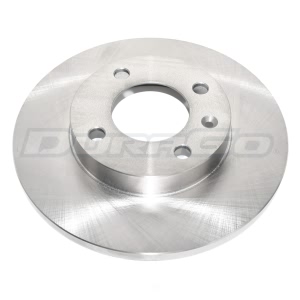 DuraGo Solid Front Brake Rotor for Volkswagen Rabbit Convertible - BR3416