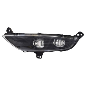 TYC Driver Side Replacement Fog Light - 19-6102-00-1