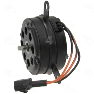 Four Seasons Driver Side Radiator Fan Motor for Ford Taurus - 35129