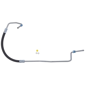 Gates Power Steering Pressure Line Hose Assembly for Plymouth Voyager - 366470