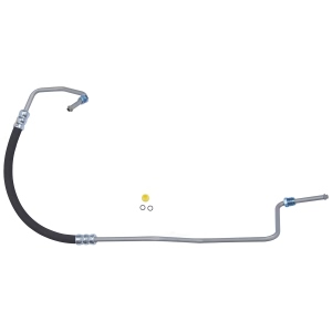 Gates Power Steering Pressure Line Hose Assembly for 1994 Dodge Grand Caravan - 366470