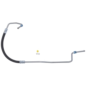 Gates Power Steering Pressure Line Hose Assembly for Dodge Caravan - 366470