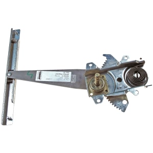 Dorman Rear Driver Side Manual Window Regulator for Oldsmobile Achieva - 740-070