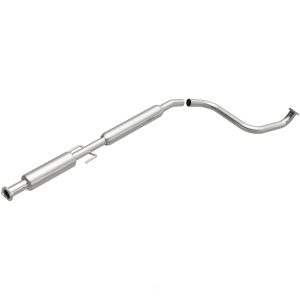 Bosal Center Exhaust Resonator And Pipe Assembly for Chevrolet Aveo - 284-511