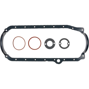 Victor Reinz 2Nd Design Engine Oil Pan Gasket for Chevrolet V20 - 10-10261-01