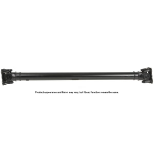 Cardone Reman Remanufactured Driveshaft/ Prop Shaft for 2008 BMW 328xi - 65-7044