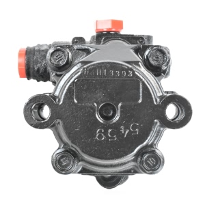 AAE Remanufactured Hydraulic Power Steering Pump for Toyota Sienna - 5459