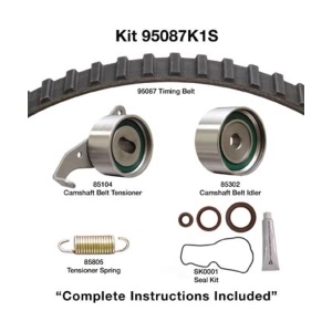 Dayco Timing Belt Kit for 1985 Toyota Camry - 95087K1S