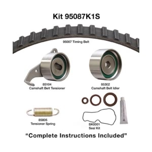 Dayco Timing Belt Kit for 1984 Toyota Camry - 95087K1S