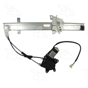 ACI Power Window Regulator And Motor Assembly for 1999 Mercury Tracer - 383218