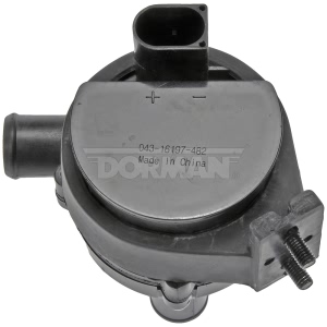Dorman Engine Coolant Auxiliary Water Pump for Mercedes-Benz CL65 AMG - 902-077