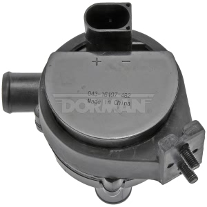 Dorman Engine Coolant Auxiliary Water Pump for 2009 Mercedes-Benz CL600 - 902-077