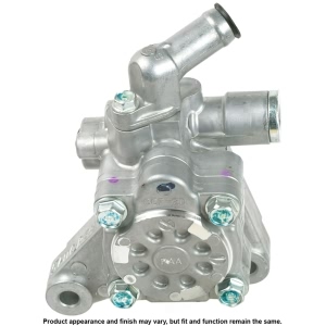 Cardone Reman Remanufactured Power Steering Pump w/o Reservoir for Honda Odyssey - 21-5490