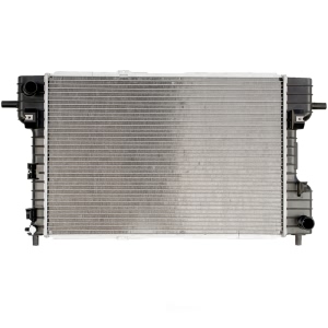 Denso Engine Coolant Radiator for 2005 Ford Freestyle - 221-9398