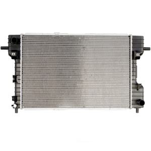 Denso Engine Coolant Radiator for 2007 Ford Five Hundred - 221-9398