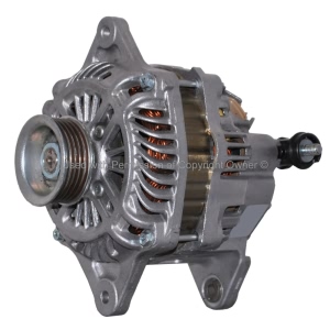 Quality-Built Alternator Remanufactured for 2006 Saab 9-2X - 11058