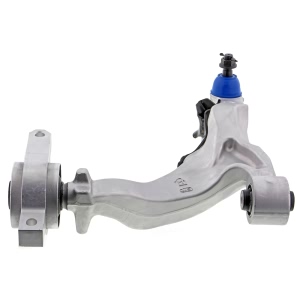 Mevotech Supreme Front Passenger Side Lower Non Adjustable Control Arm And Ball Joint Assembly for 2009 Infiniti G37 - CMS301035