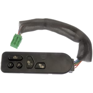 Dorman OE Solutions Front Driver Side Seat Heater And Memory Switch - 901-200