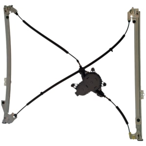 Dorman Front Driver Side Manual Window Regulator for 1999 Dodge Grand Caravan - 740-860