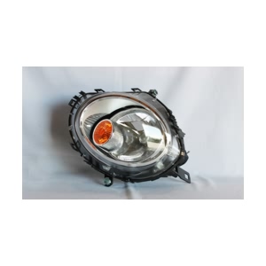 TYC Driver Side Replacement Headlight for 2008 Mini Cooper - 20-6888-00