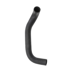 Dayco Engine Coolant Curved Radiator Hose for 2000 Ford Ranger - 71955